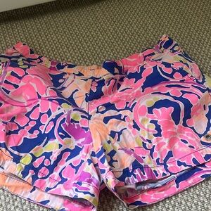 Lily Pulitzer board shorts